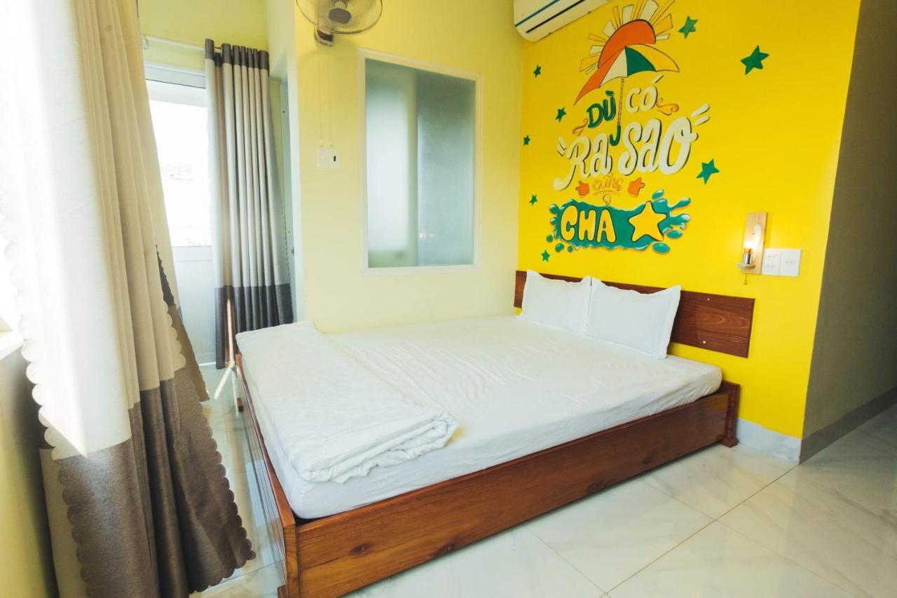 Ngoc Huong Hostel & Apartments Куинён Экстерьер фото