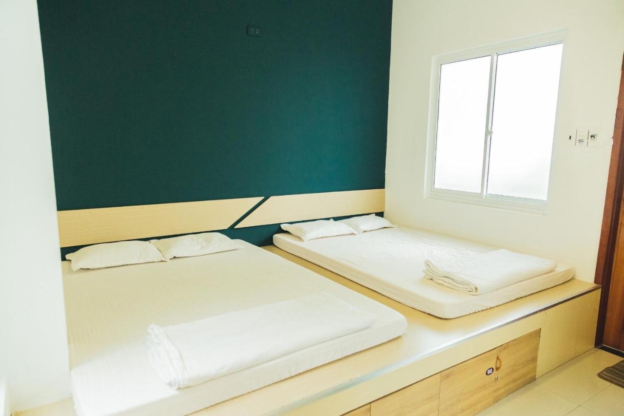 Ngoc Huong Hostel & Apartments Куинён Экстерьер фото